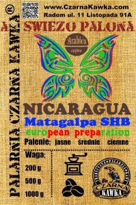 Nicaragua Matagalpa