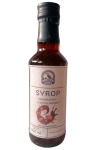 Syrop Migdałowo - Czekoladowy